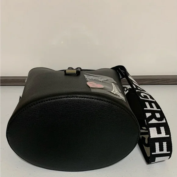 Karl Lagerfeld Paris™ Maybelle Bucket Bag-NWT - Picture 5 of 11